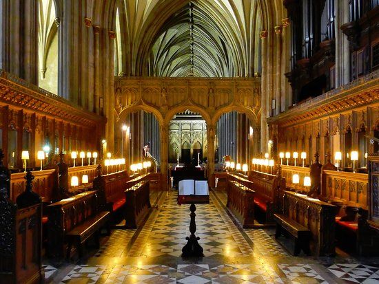 Bristol Cathedral